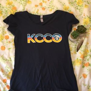 KCCO t-shirt